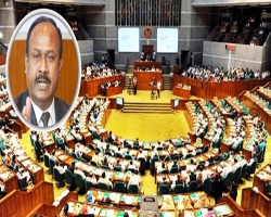 ‘অর্থমন্ত্রী একজন বোবা মানুষ’